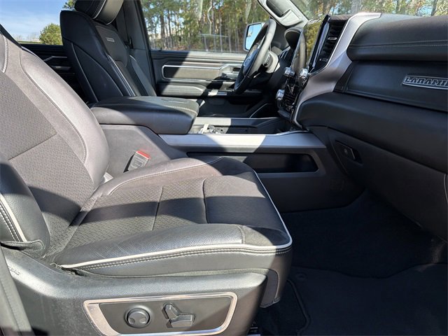 Used 2025 RAM 1500 Laramie w/ Sport Appearance Package image 12