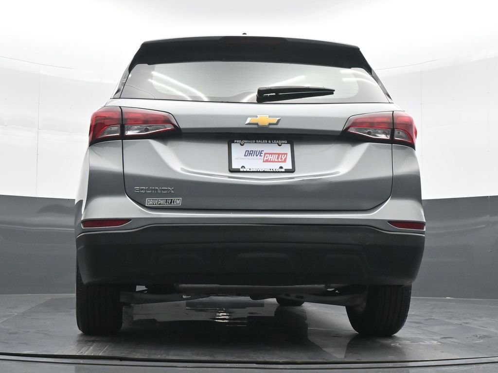 Used 2024 Chevrolet Equinox LS image 20