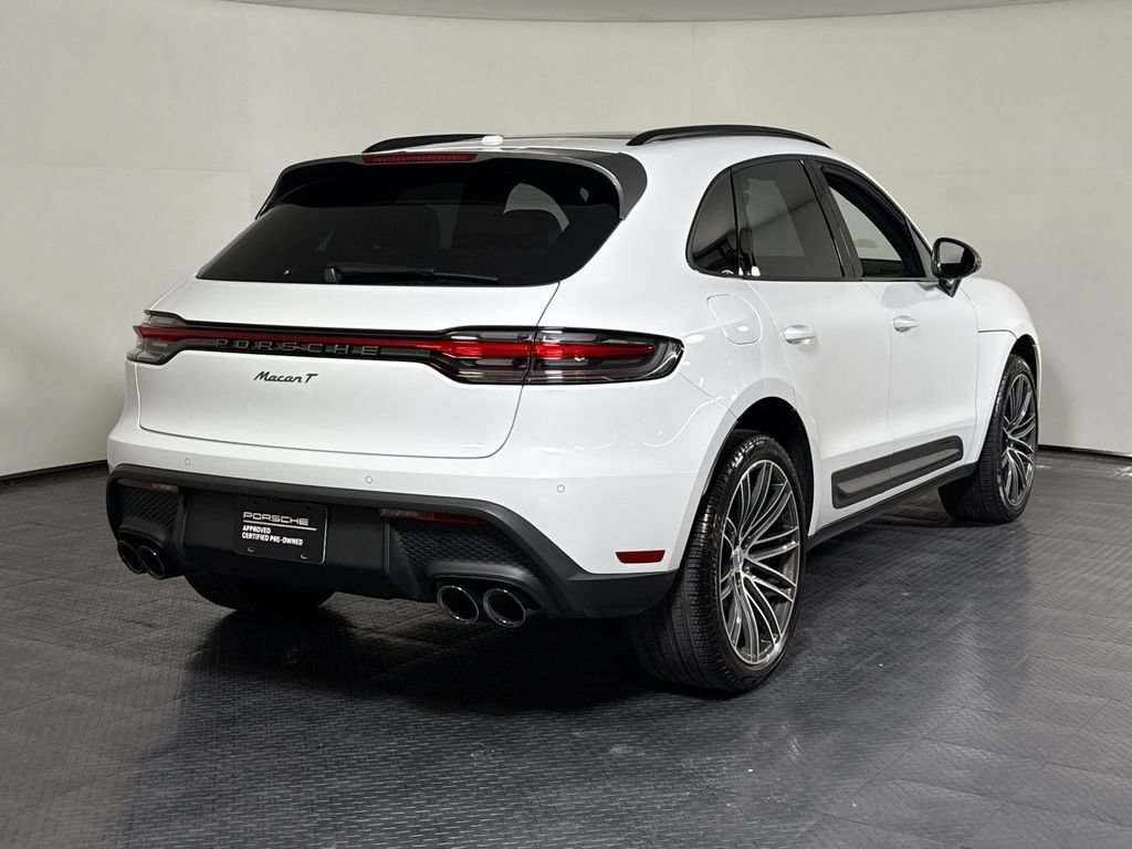 Certified 2023 Porsche Macan Turbo AWD/4WD image 7