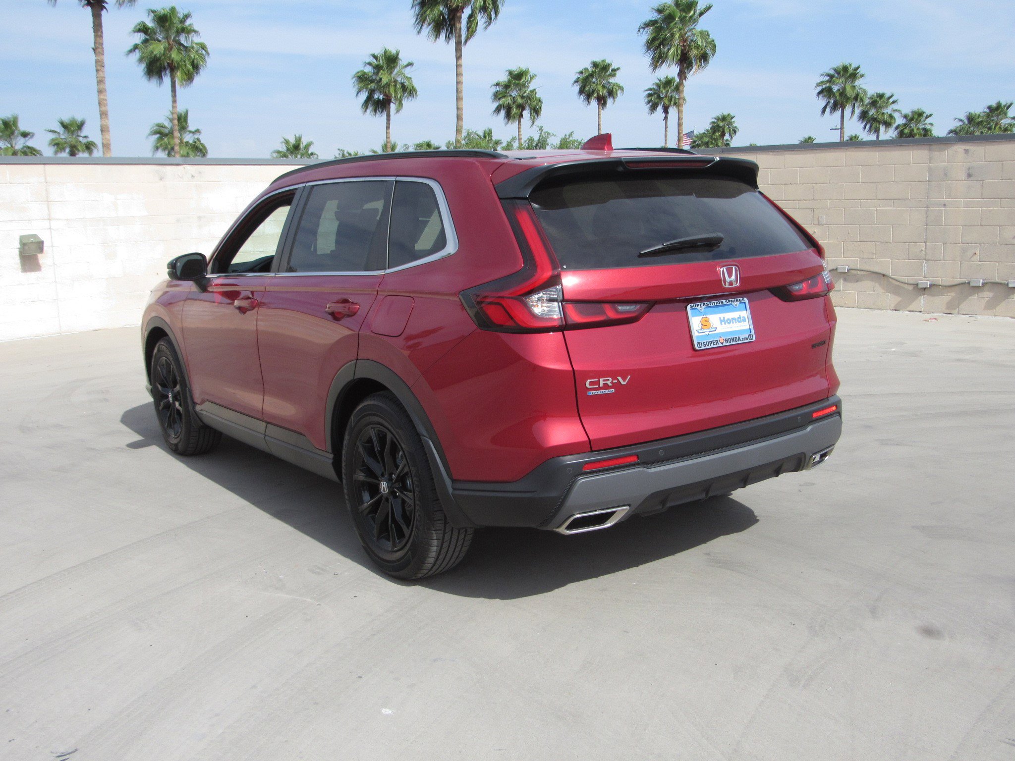 Used 2025 Honda CR-V Sport-L image 6