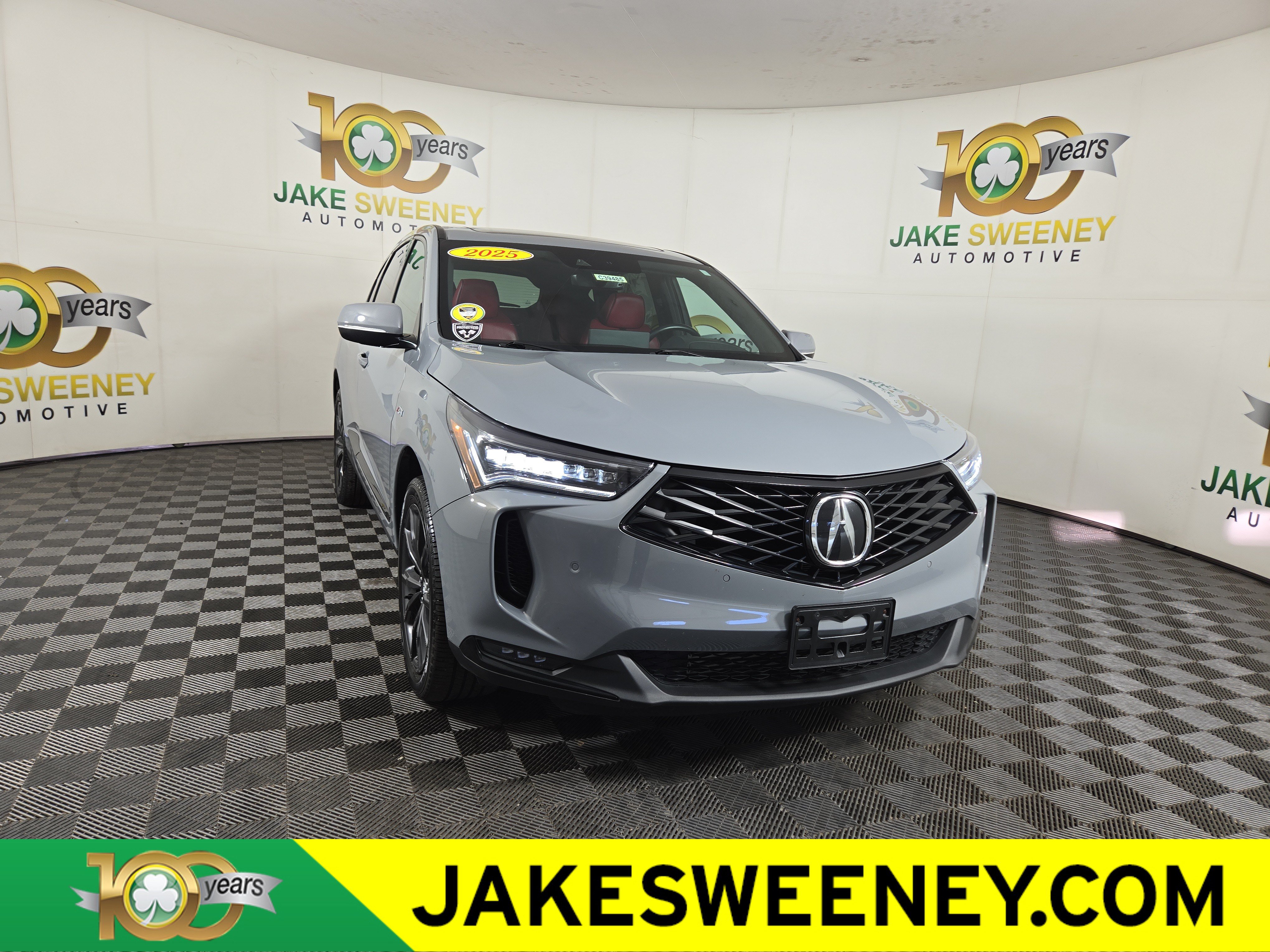 Used 2025 Acura RDX w/ Advance Package AWD/4WD image 1