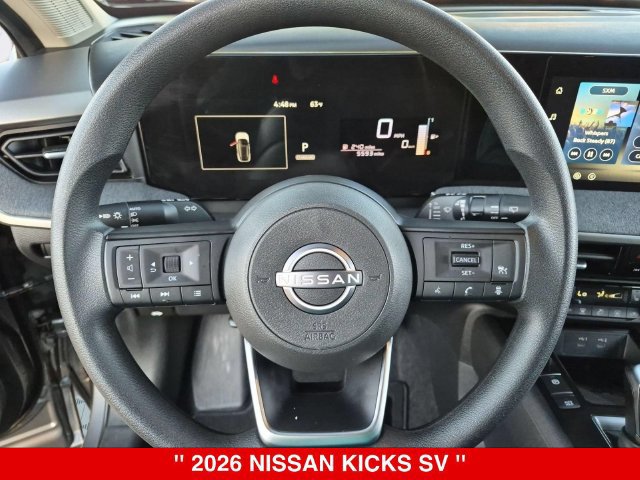 Certified 2026 Nissan Kicks SV w/ SV Premium Package AWD/4WD image 19