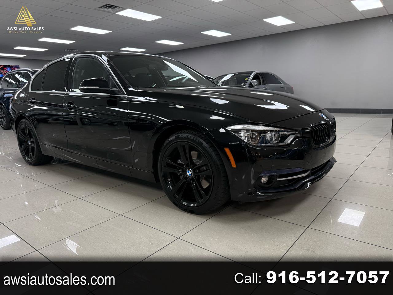 Used 2018 BMW 330i Sedan