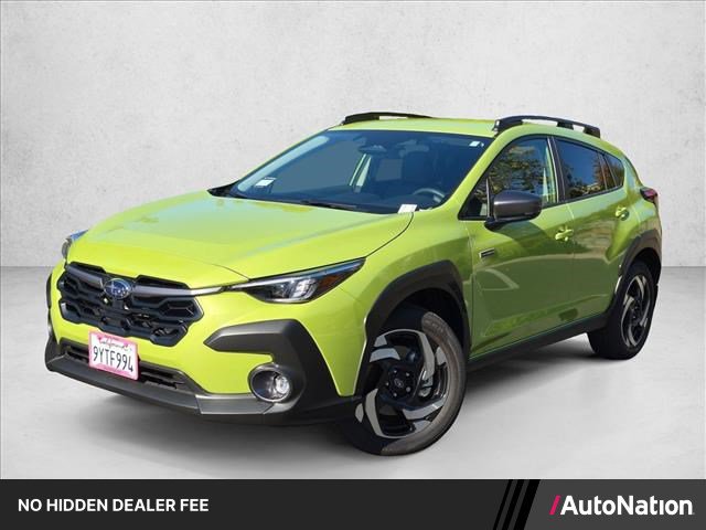 Certified 2026 Subaru Crosstrek 2.5i Limited w/ Crosstrek Mirror Package