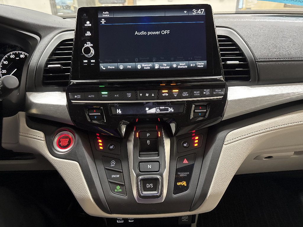 New 2026 Honda Odyssey EX-L image 10