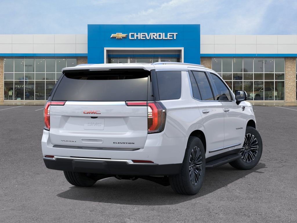 New 2026 GMC Yukon Elevation w/ Elevation Premium Package AWD/4WD image 4