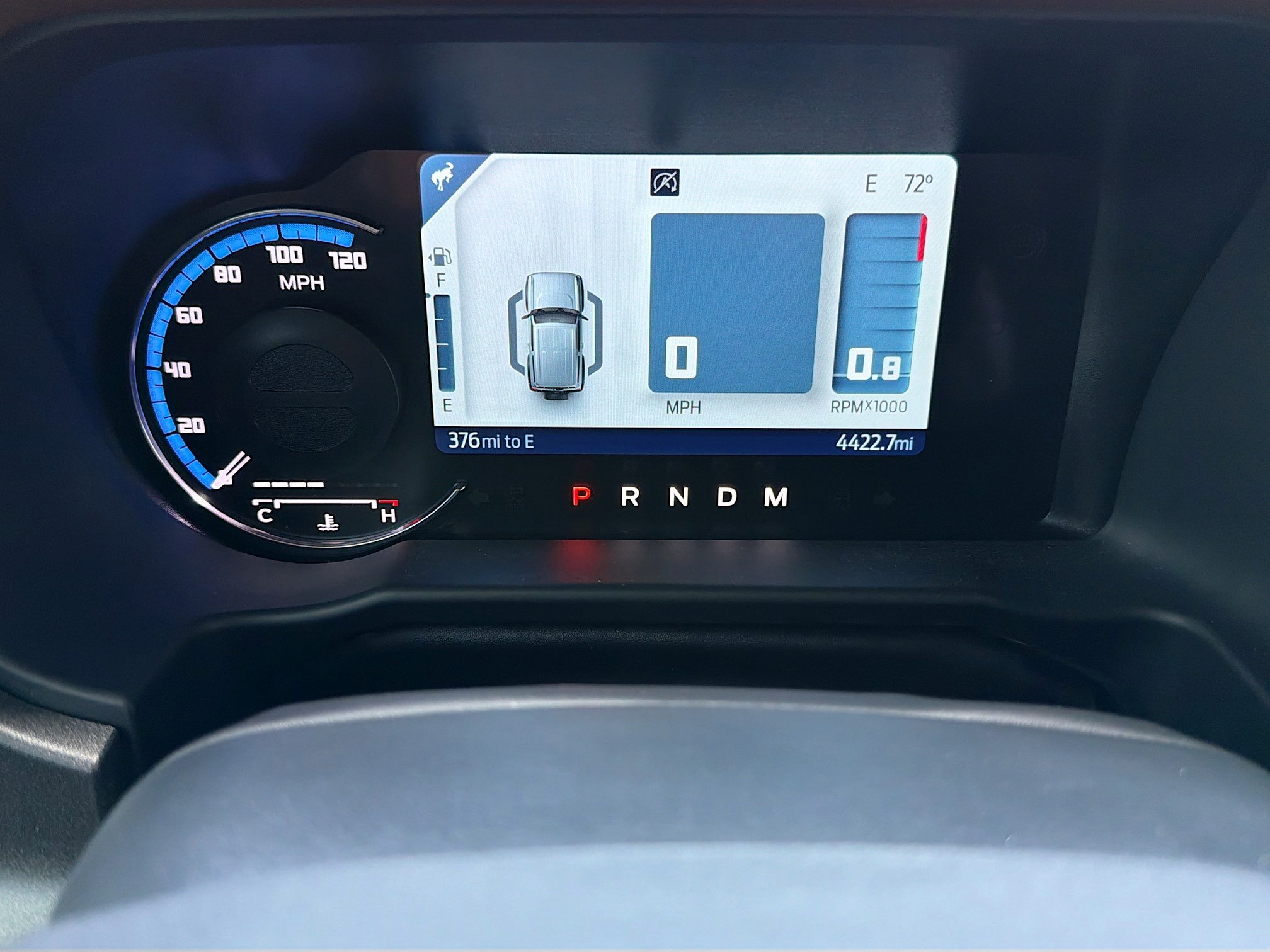 Used 2024 Ford Bronco Outer Banks AWD/4WD image 40