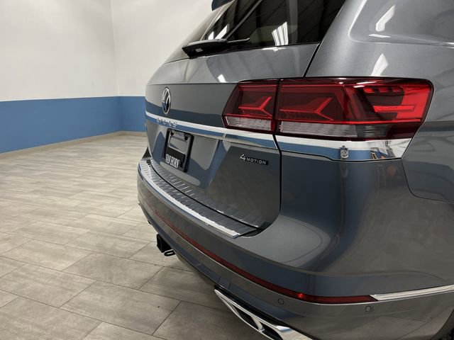 Used 2023 Volkswagen Atlas SEL Premium image 35