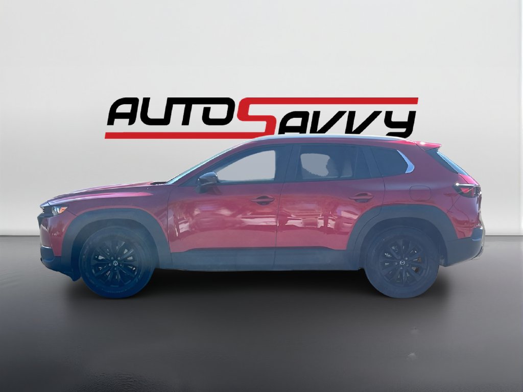 Used 2025 MAZDA CX-50 AWD 2.5 S w/ Weather Package image 4