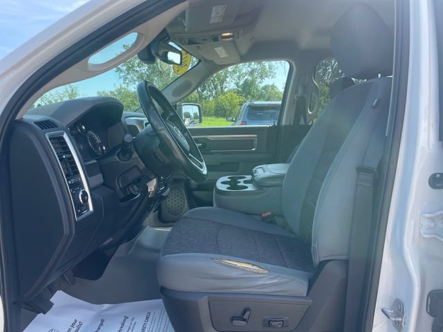 Used 2017 RAM 1500 Big Horn AWD/4WD image 19