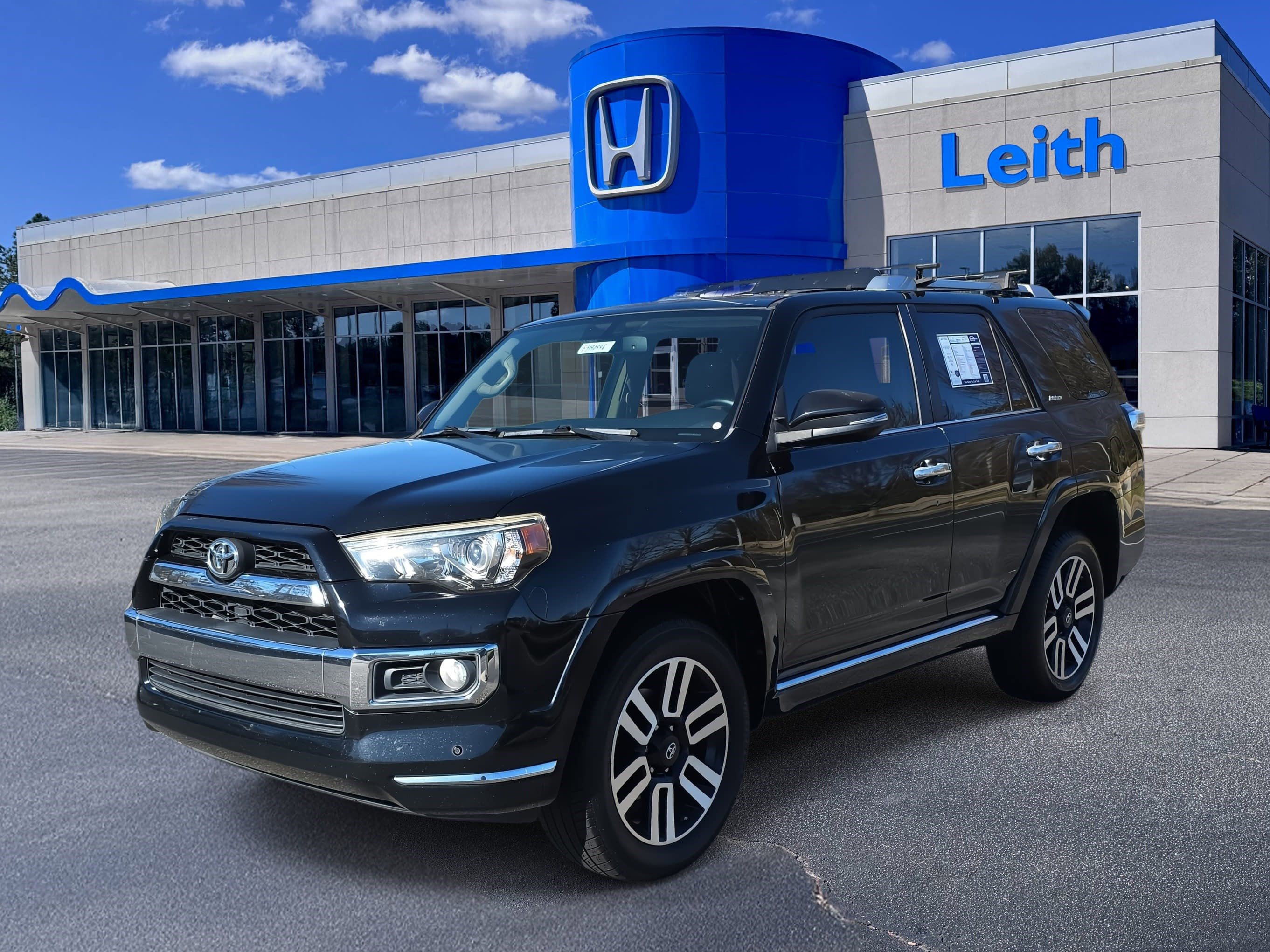 Used 2014 Toyota 4Runner Limited image 1