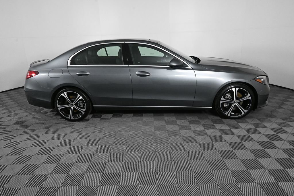 Used 2023 Mercedes-Benz C 300 Sedan image 24