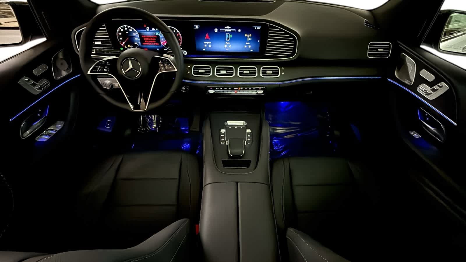 New 2026 Mercedes-Benz GLE 450 4MATIC image 5