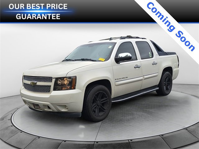 Used 2008 Chevrolet Avalanche LTZ w/ LTZ Preferred Equipment Group