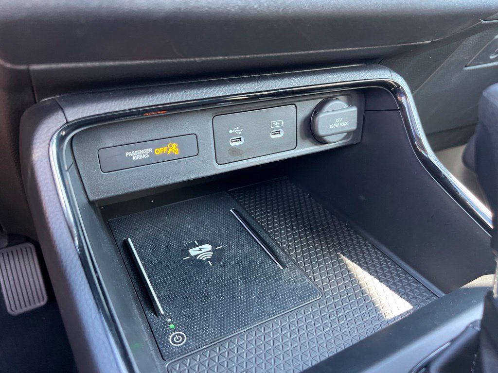 Certified 2026 Honda CR-V EX image 33