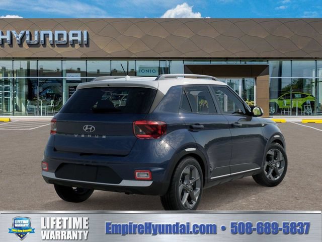 New 2026 Hyundai Venue SEL FWD image 4