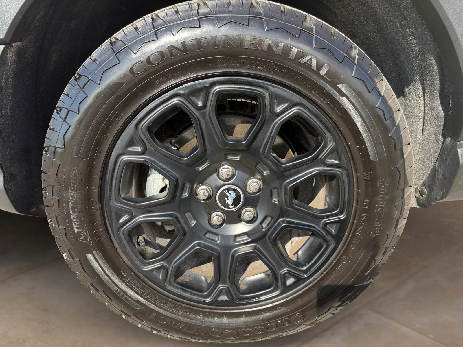 Used 2025 Ford Bronco Sport Badlands image 29