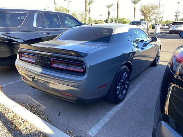 Used 2023 Dodge Challenger R/T Scat Pack RWD image 5