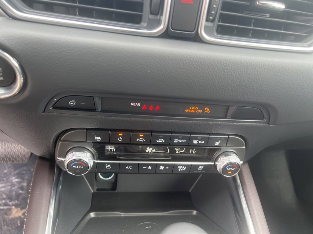 New 2025 MAZDA CX-5 Signature image 21