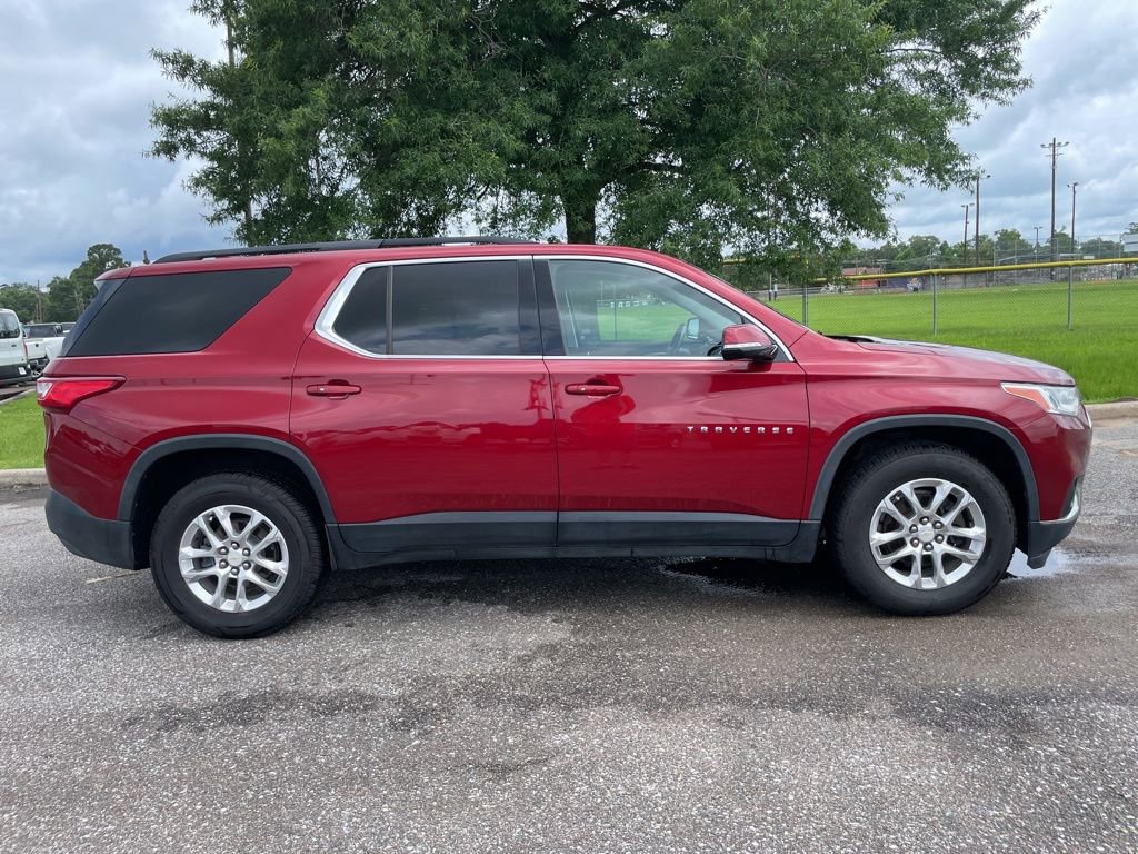 Used 2019 Chevrolet Traverse LT FWD image 21