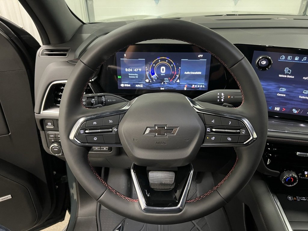 New 2026 Chevrolet Tahoe RST image 22