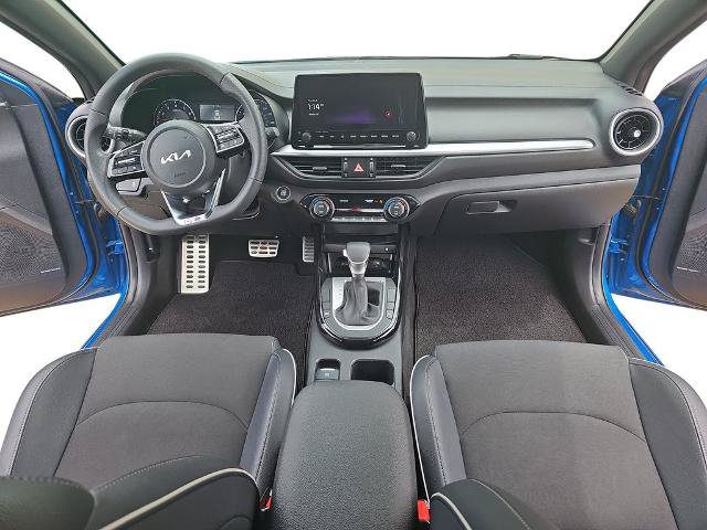 Used 2024 Kia Forte GT-Line w/ GT-Line Premium Package FWD image 9