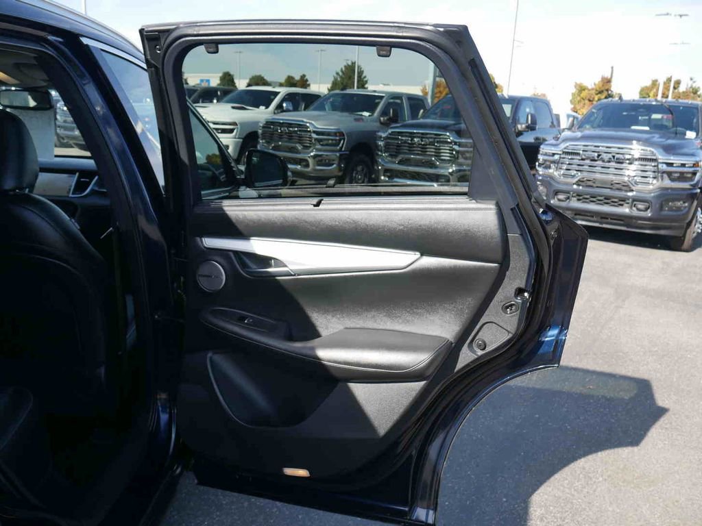 Used 2020 INFINITI QX50 Sensory w/ Proactive Package image 23