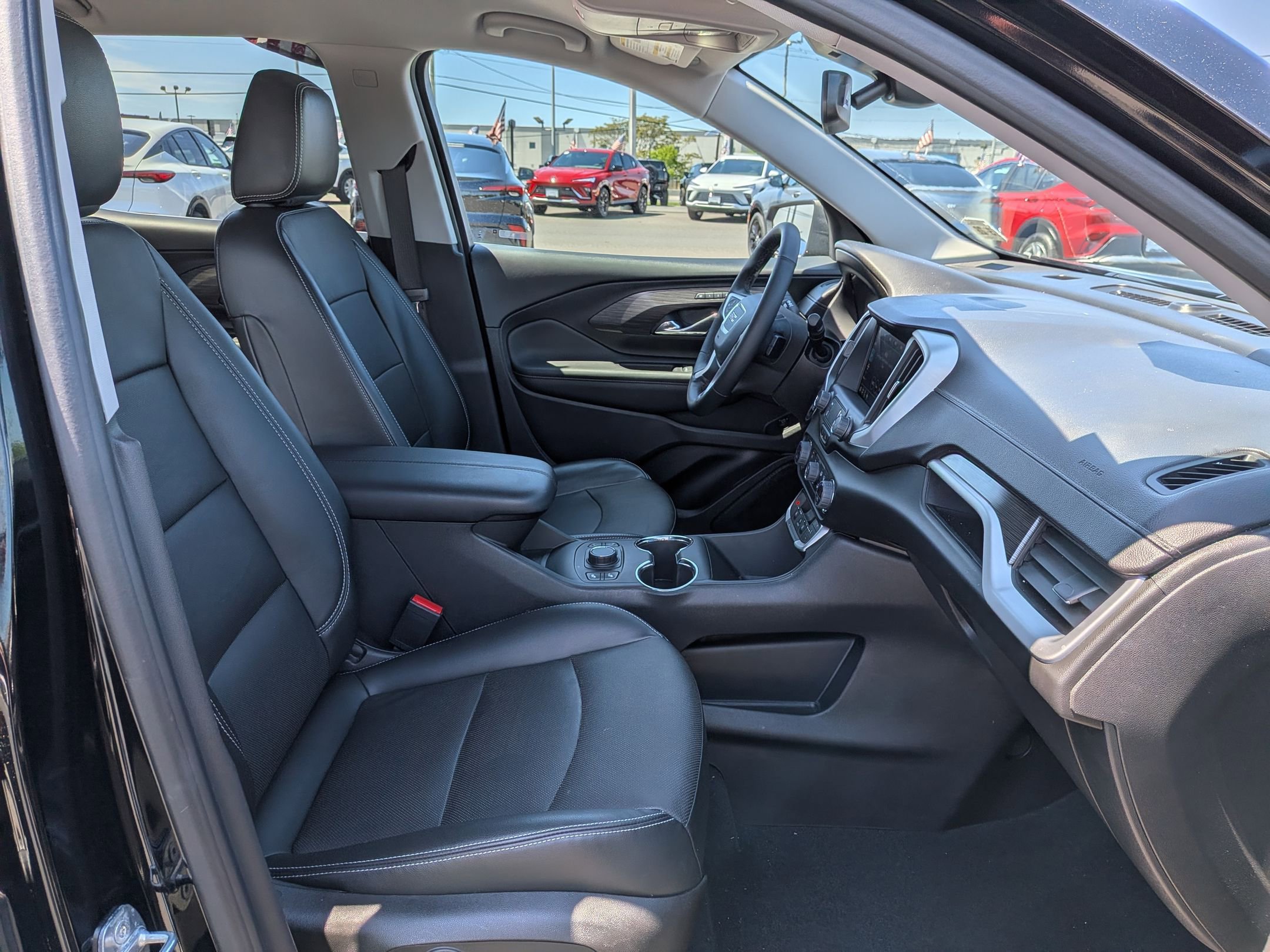 Certified 2023 GMC Terrain SLT FWD image 27