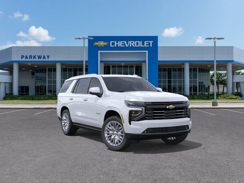 New 2026 Chevrolet Tahoe High Country