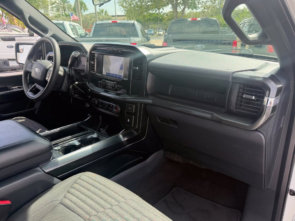 Certified 2023 Ford F150 XL w/ STX Appearance Package RWD image 17