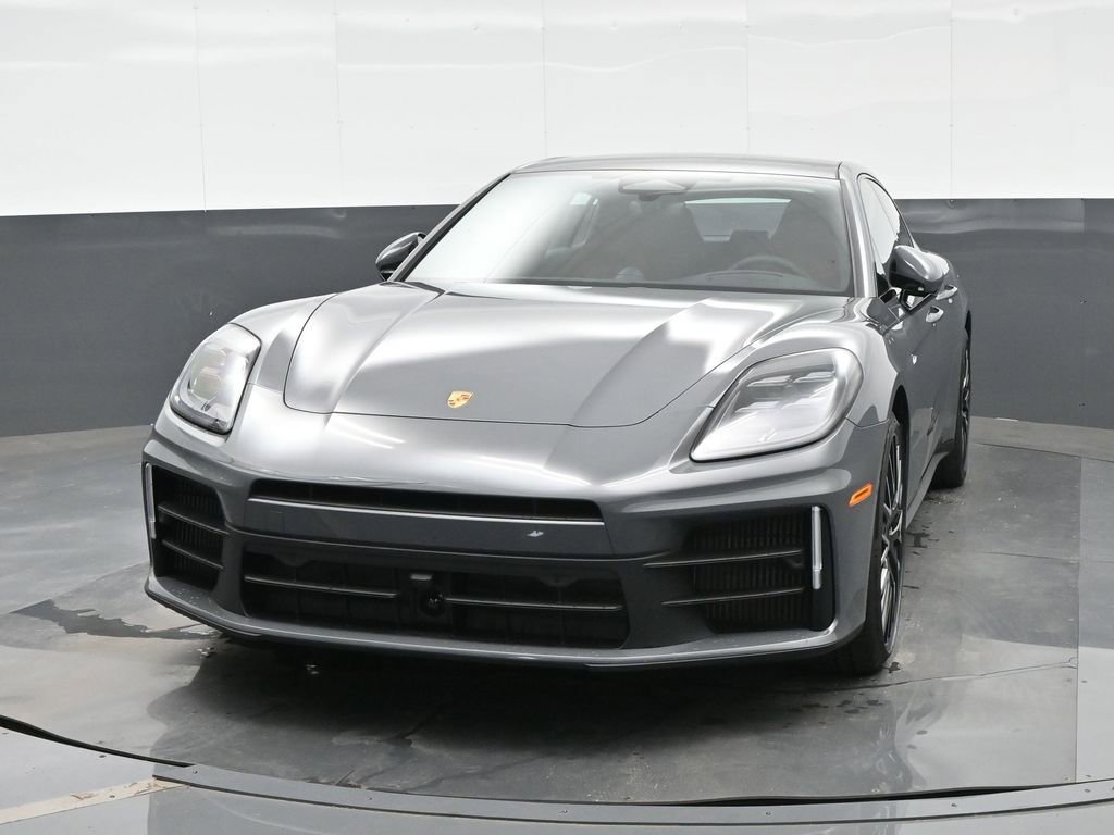 New 2026 Porsche Panamera 4 E-Hybrid AWD/4WD image 12
