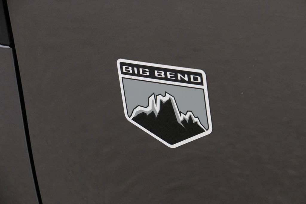 New 2026 Ford Bronco Sport Big Bend w/ Convenience Package AWD/4WD image 9