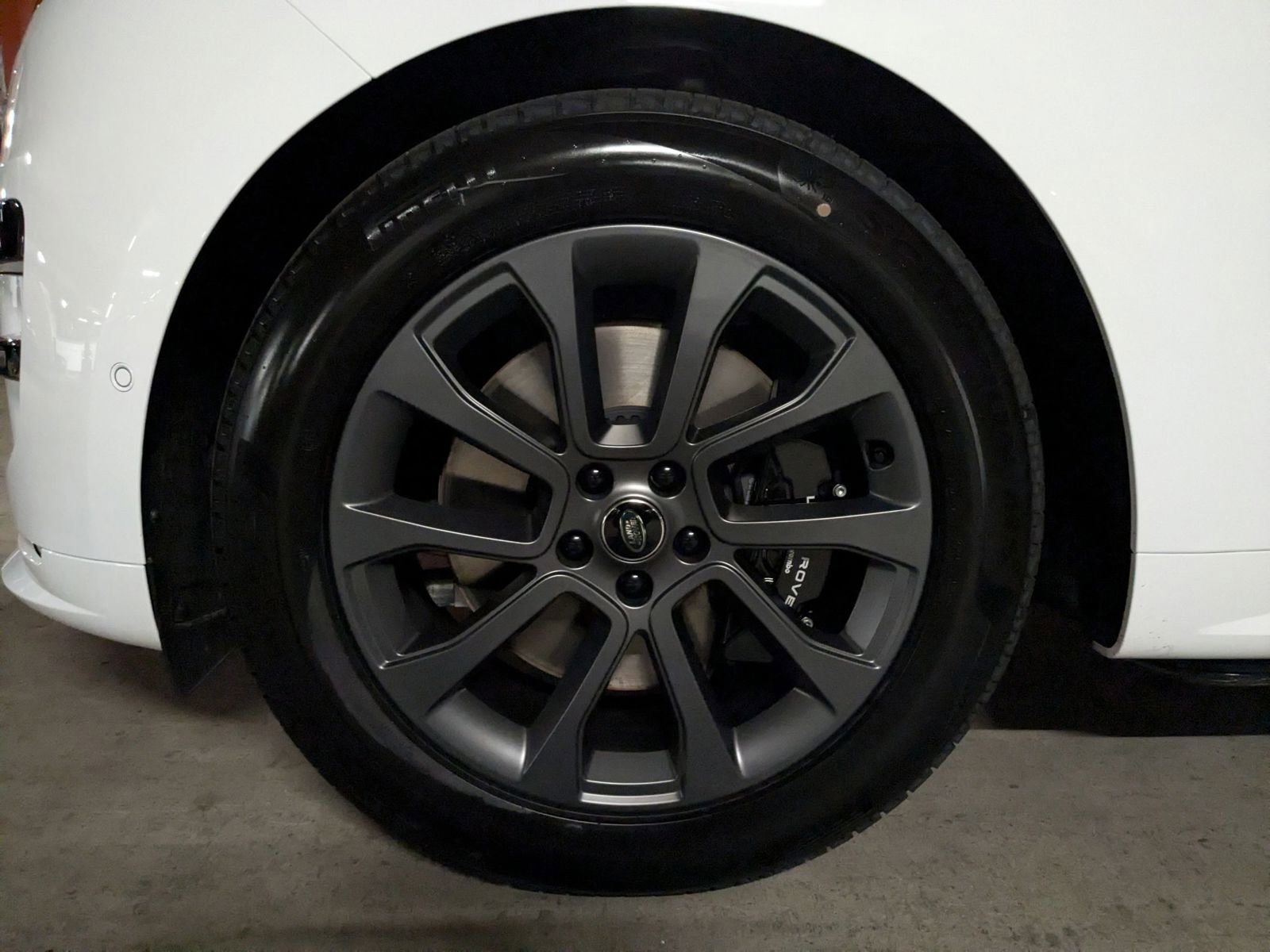 New 2025 Land Rover Range Rover Sport Dynamic SE image 10