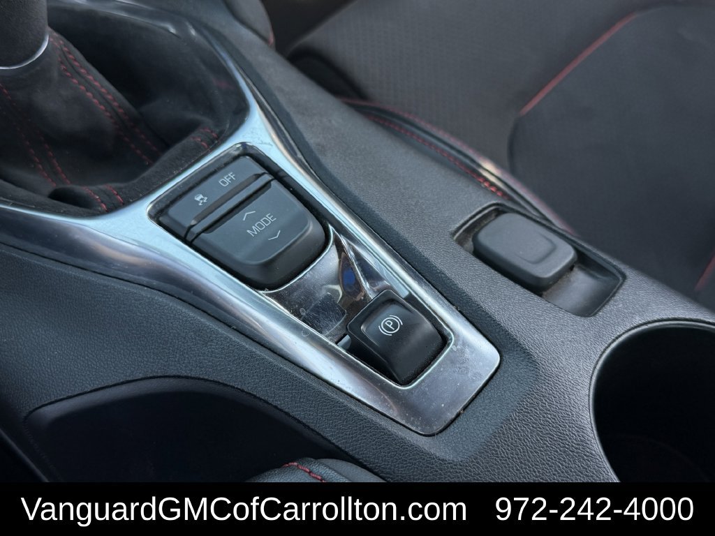 Used 2022 Chevrolet Camaro ZL1 RWD image 20