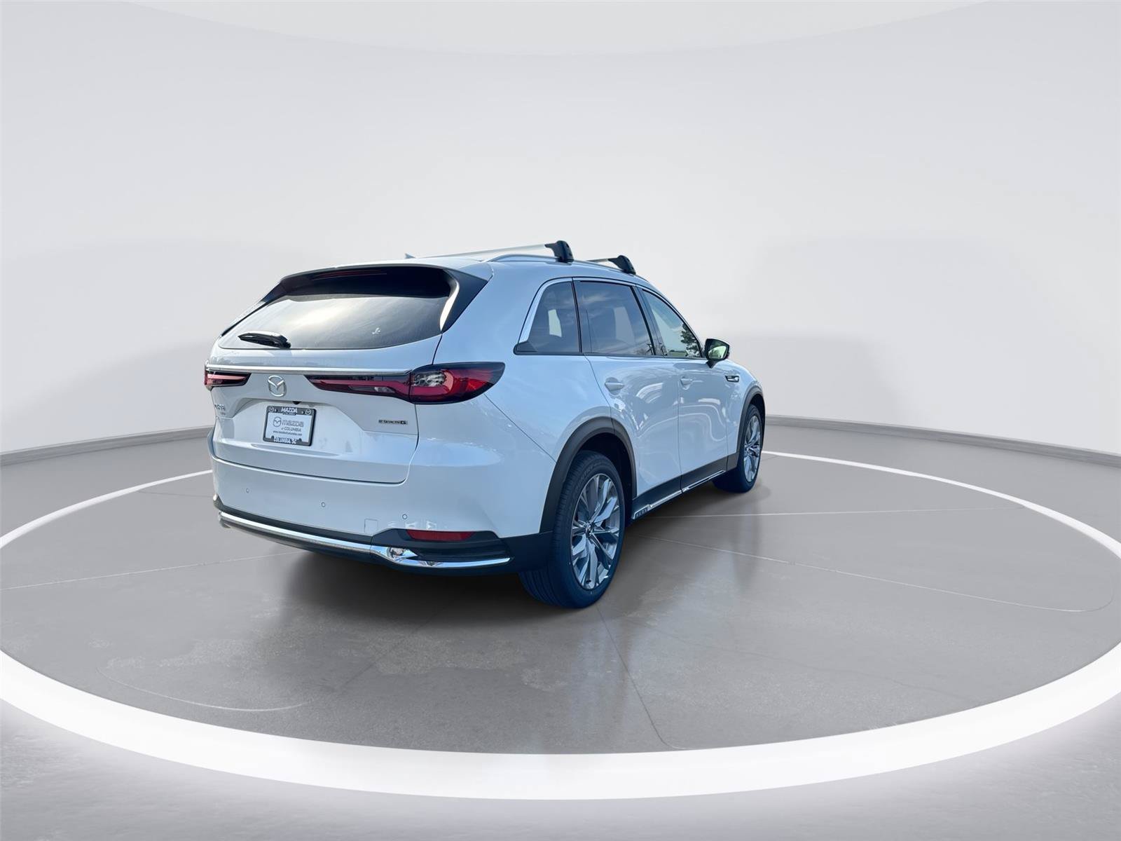 New 2026 MAZDA CX-90 3.3 Turbo w/ Premium Plus Pkg AWD/4WD image 8