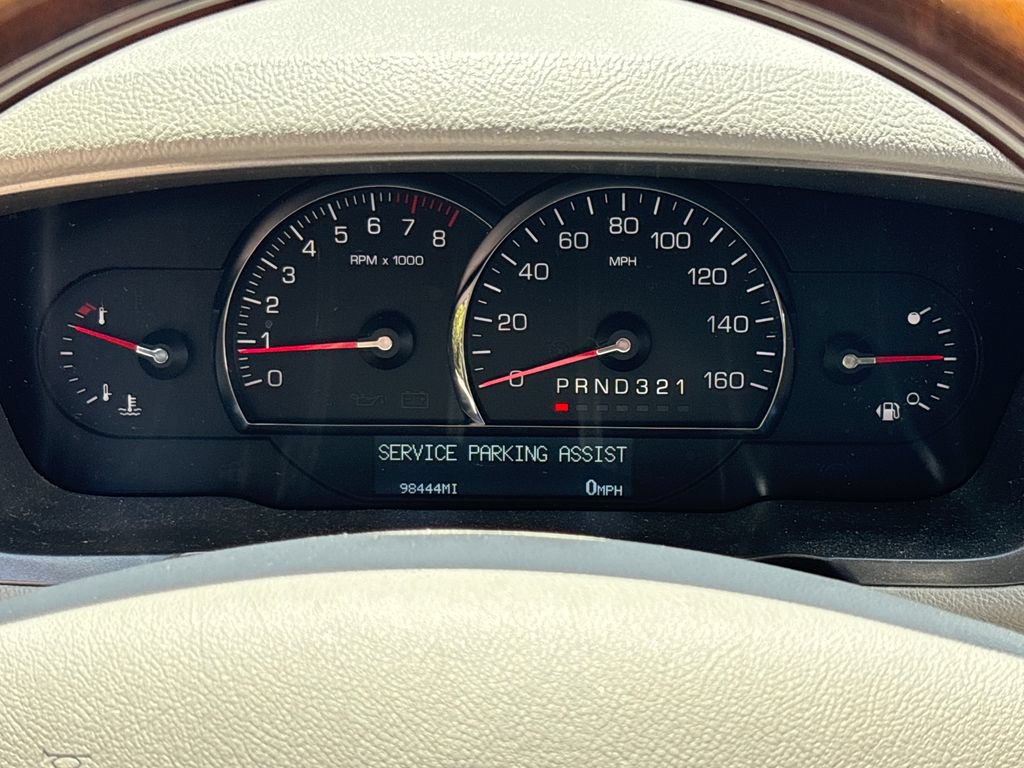 Used 2011 Cadillac DTS Premium w/ Driver Awareness Package FWD image 24