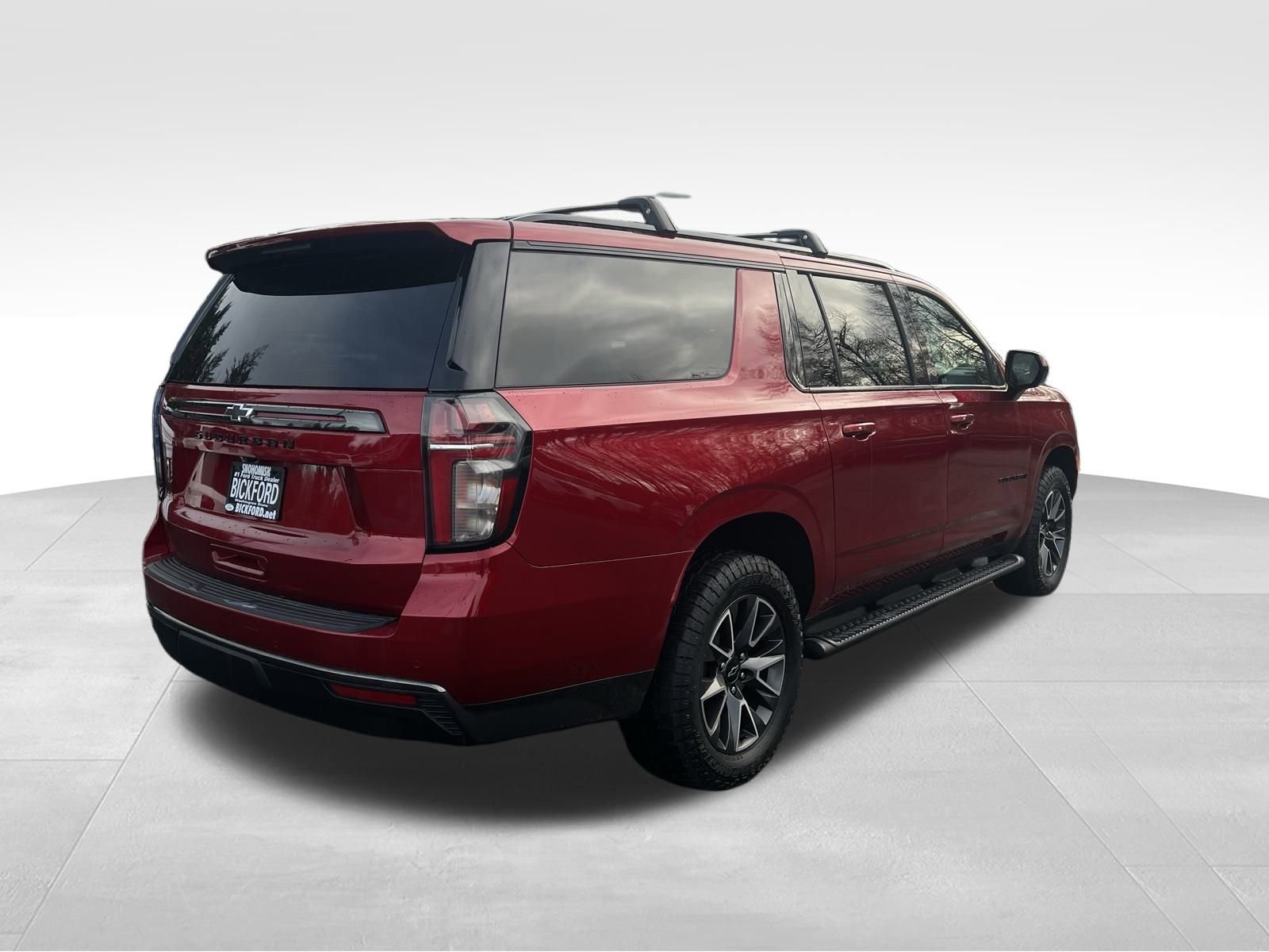 Used 2021 Chevrolet Suburban Z71 w/ Rear Media and Nav Package image 5