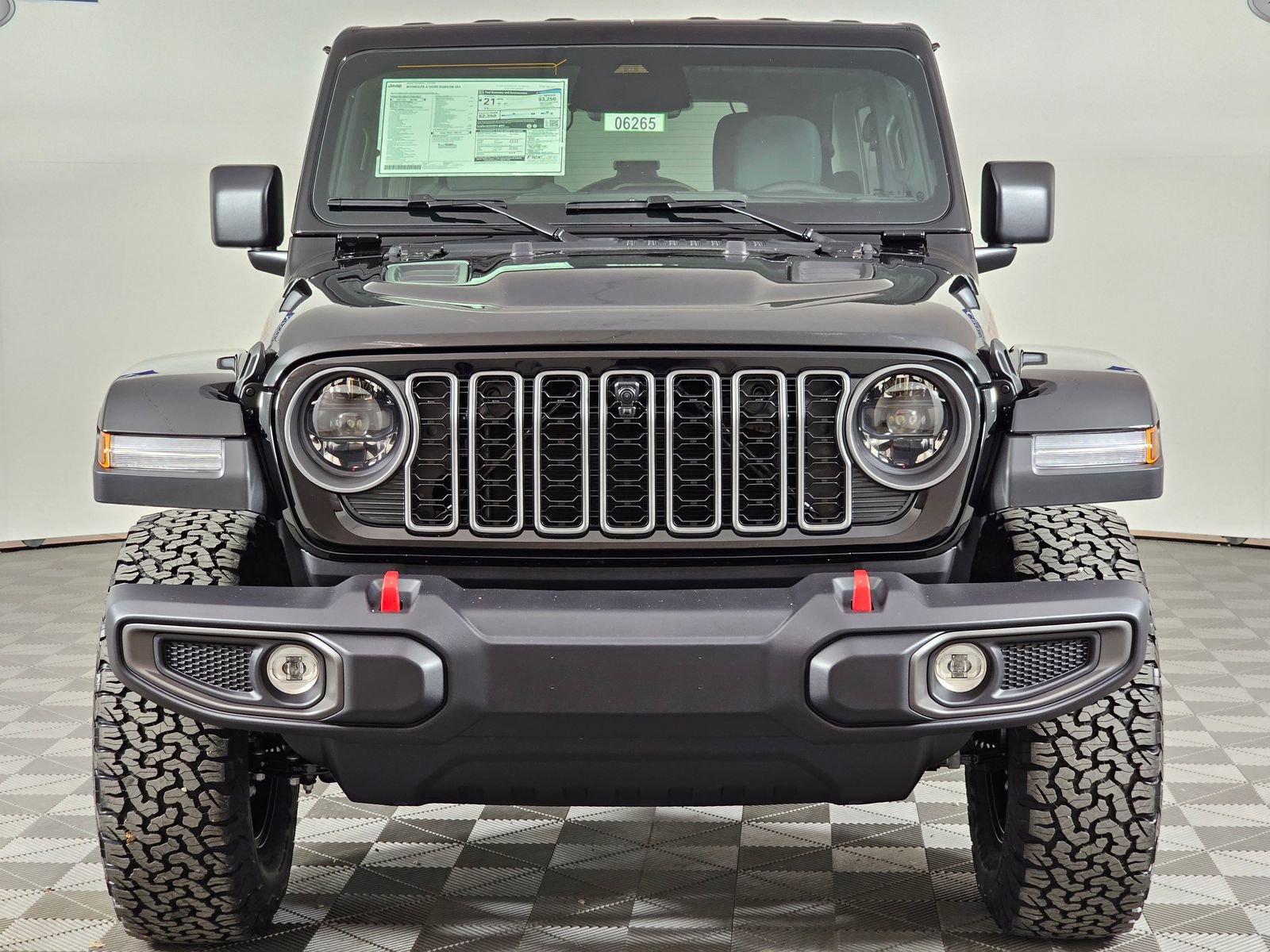 New 2026 Jeep Wrangler Unlimited Rubicon image 9