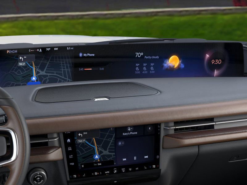 New 2025 Lincoln Navigator Reserve image 14