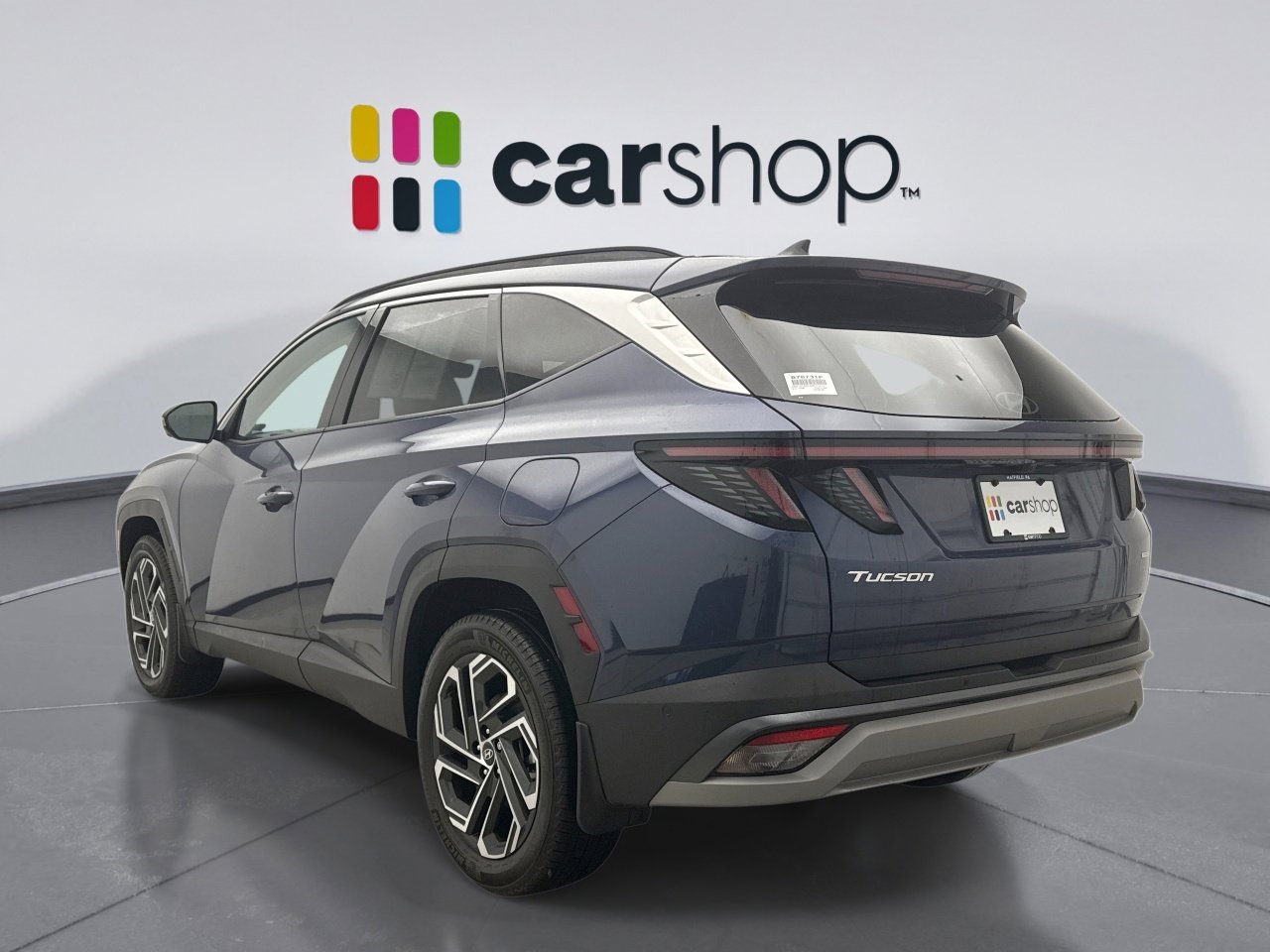 Used 2025 Hyundai Tucson Limited image 3