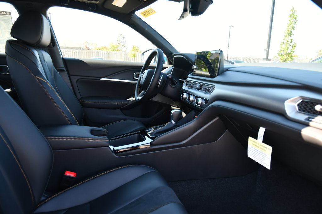 New 2026 Acura Integra A-Spec w/ Technology Package FWD image 34