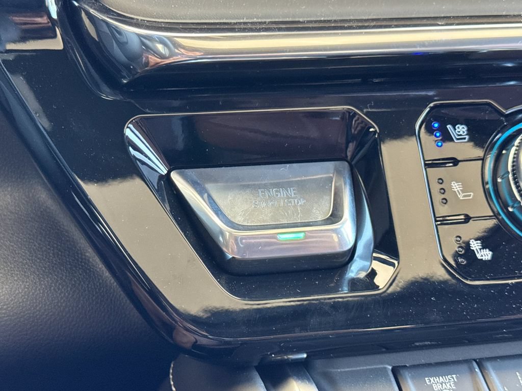 New 2026 GMC Sierra 2500 Denali Ultimate AWD/4WD image 20