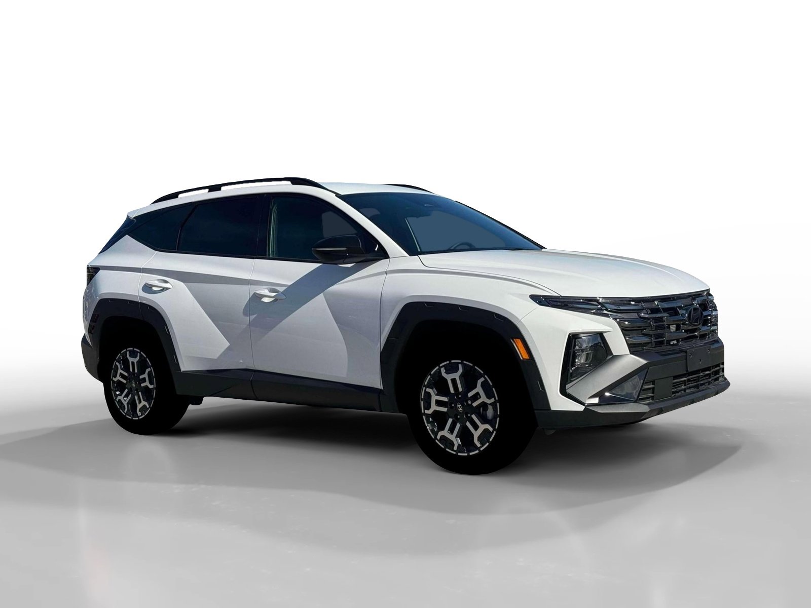 New 2026 Hyundai Tucson XRT image 10
