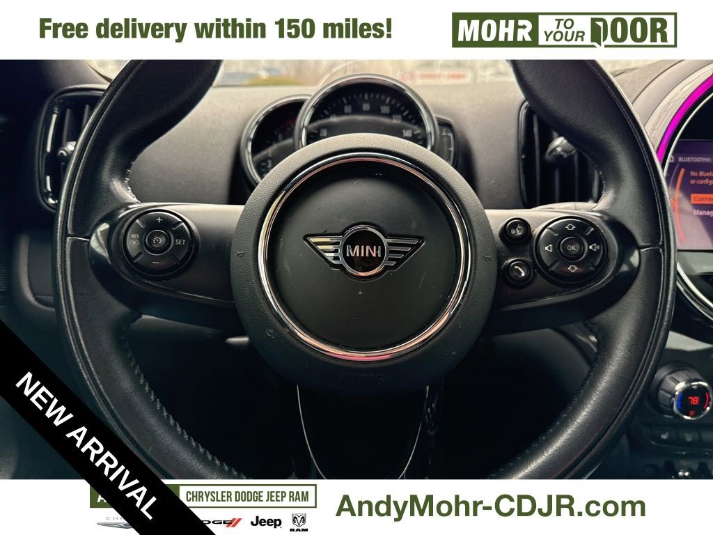 Used 2021 MINI Cooper Countryman ALL4 image 12
