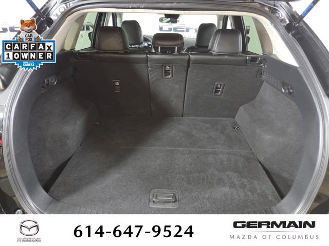 Used 2025 MAZDA CX-5 AWD 2.5 S w/ Select Package image 24