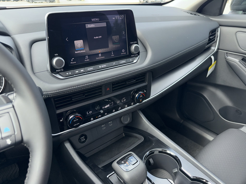 New 2026 Nissan Rogue Dark Armor AWD/4WD image 21