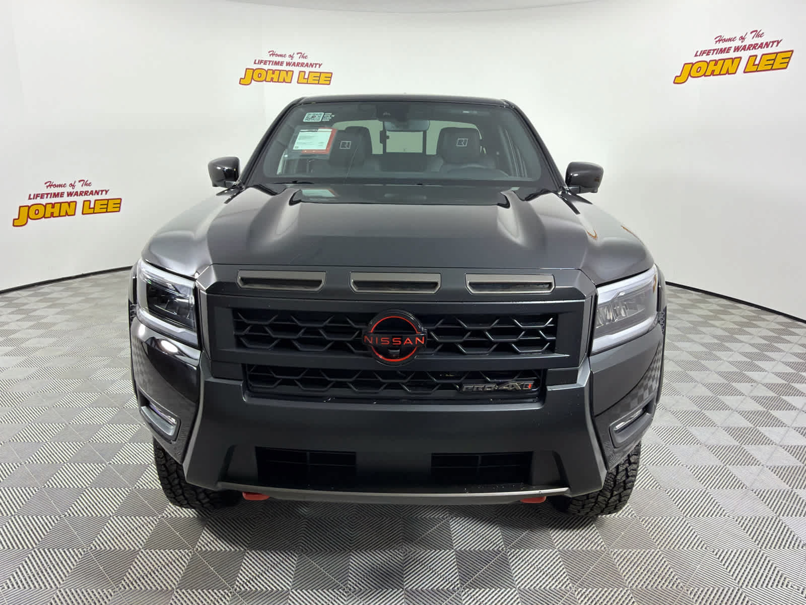 New 2026 Nissan Frontier PRO-4X w/ Pro Premium Package AWD/4WD image 9