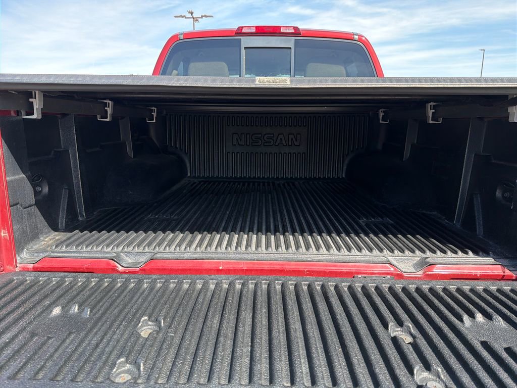 Used 2017 Nissan Frontier SV RWD image 28