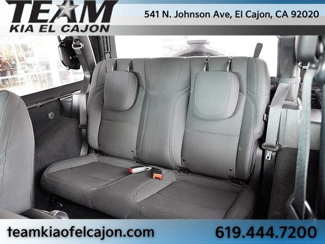 Used 2020 Jeep Wrangler Rubicon AWD/4WD image 19