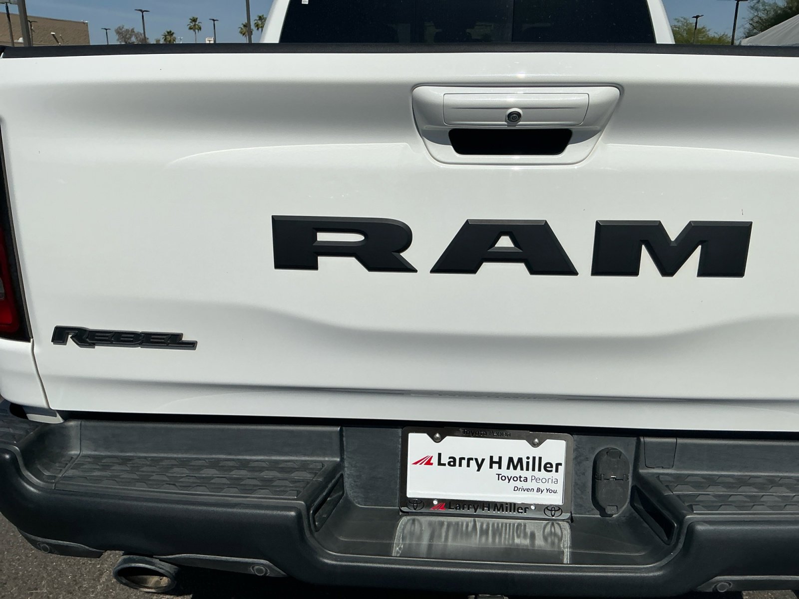 Used 2019 RAM 1500 Rebel w/ Rebel Level 2 Equipment Group RWD image 25